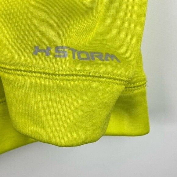 Under Armour Storm Sweater Youth Boys Large Hooded Pullover Sweater - Picture 5 of 6